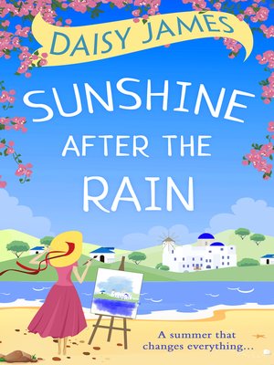 cover image of Sunshine After the Rain